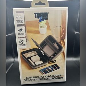 Trend Zone Electronics Travel Organizer -Large Capacity For Multiple Accessories